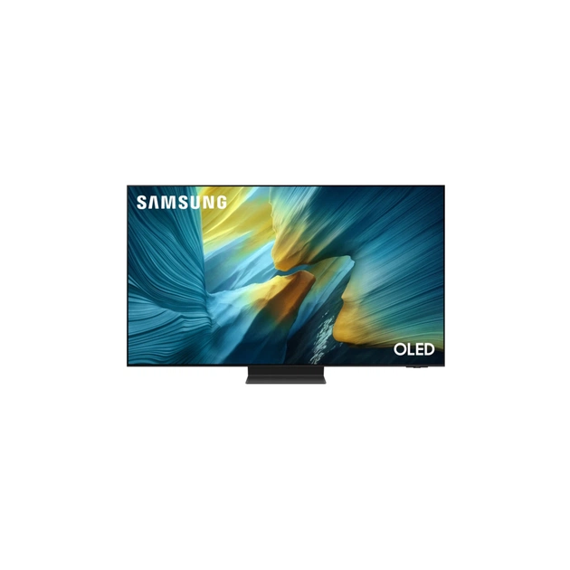 Телевізор Samsung QE77S95FAUXUA - зображення 1