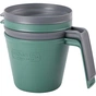 Чашка туристична Stanley eCycle AdventureGreen 028STY 2*0.47 Л (4823082708215) - уменьшенное изображение 1