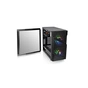 Корпус ThermalTake Commander C31 TG ARGB (CA-1N2-00M1WN-00) - зменшене зображення 5