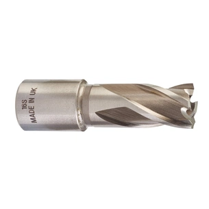 Фреза Milwaukee кільцева по металу HSS (WELDON), 16x30мм (4932343272) зображення 1