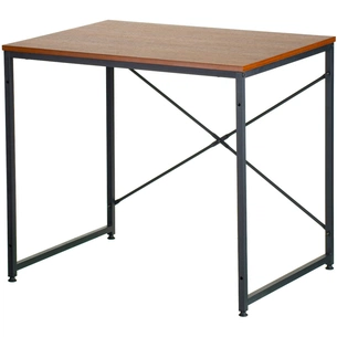 Письмовий стіл Special4You BOUST DARK BROWN (800/600/720) (E6217) зображення 1