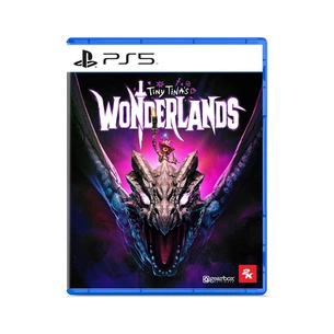 Гра Sony Tiny Tina's Wonderlands [Blu-Ray диск] (5026555430371) зображення 1