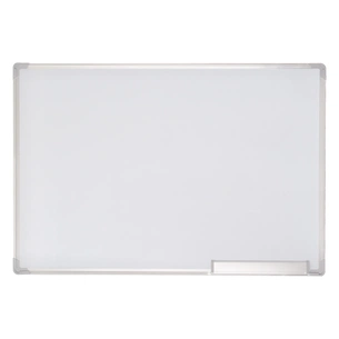 Офісна дошка H-Tone магнітно-маркерна 45 х 60 см, алюмінієва рамка (JJ41120-2) зображення 1