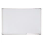 Офісна дошка H-Tone магнітно-маркерна 45 х 60 см, алюмінієва рамка (JJ41120-2) - зменшене зображення 1