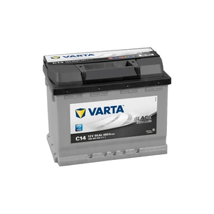 Акумулятор автомобільний Varta Black Dynamic 56Ah Ев (-/+) (480EN) (556400048) зображення 1