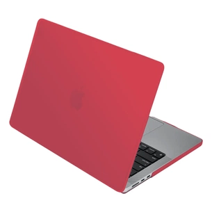 Чохол до ноутбука Armorstandart 15.3" MacBook Air M4/M3/M2 (A3241/A3114/A2941) Red Matte Shell (ARM89332) зображення 1