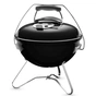 Гриль-барбекю Weber Smokey Joe Premium 37 см Black (1121004) - зменшене зображення 4