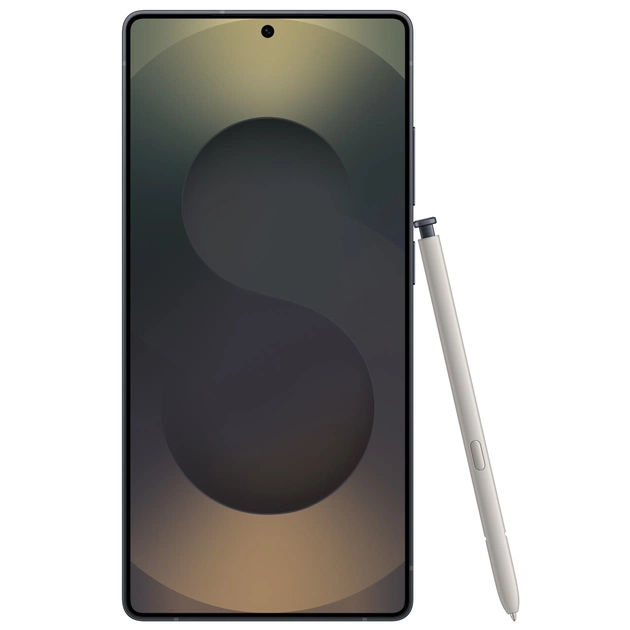 Мобільний телефон Samsung Galaxy S25 Ultra 12/1Tb Titanium Jetblack (SM-S938BAKHEUC) - зображення 1