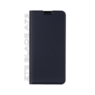 Чохол до мобільного телефона BeCover Exclusive New Style ZTE Blade A75 4G Blue (712818) зображення 1