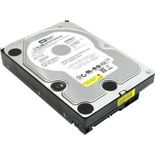 Жорсткий диск 3.5"  320Gb WD (# WD3200AAJS #) зображення 1