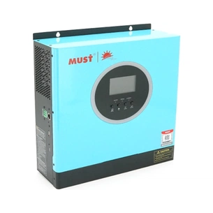Сонячний інвертор Must PV18-3524ECO, 3500W 24V (PV18-3524ECO) зображення 1