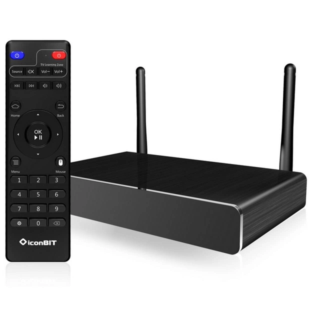 Медіаплеєр iconBIT Movie IPTV Quad - зображення 1