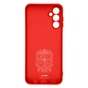 Чохол до мобільного телефона Armorstandart ICON Case Samsung A14 4G / A14 5G Camera cover Red (ARM66170) - зменшене зображення 2