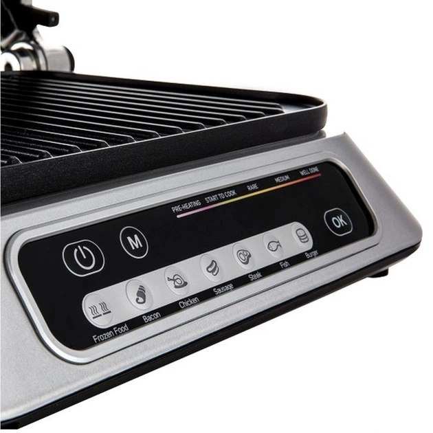 Електрогриль Sencor SBG 6031 SS (SBG6031SS) - зображення 6
