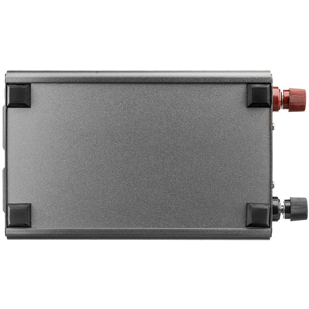 Автомобільний інвертор Porto 12V/220V 1000W (MND-1000) - зображення 4