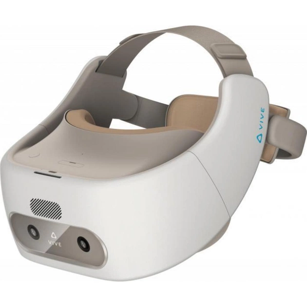 Окуляри віртуальної реальності HTC VIVE FOCUS White (99HANV018-00) - зображення 1