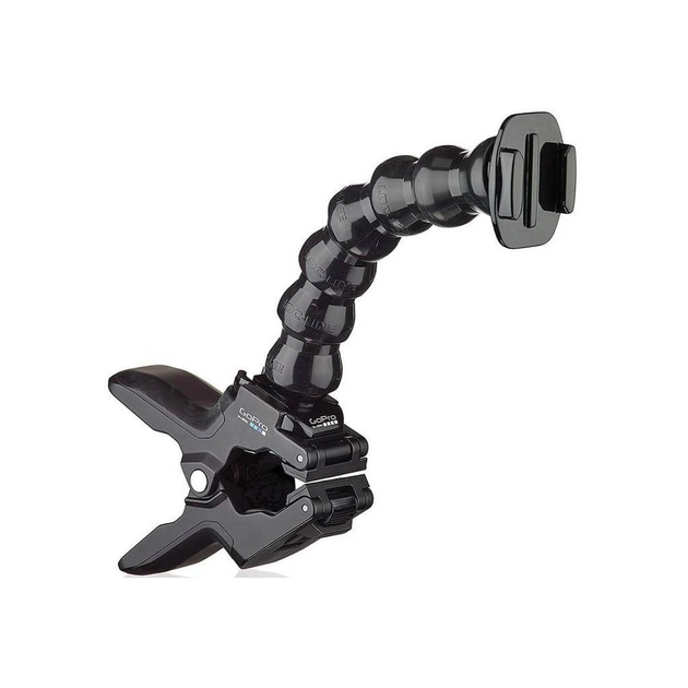 Аксессуар к экшн-камерам GoPro JAWS FLEX CLAMP (ACMPM-001) - изображение 1