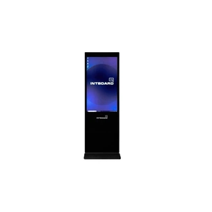 Інтерактивний кіоск Intboard INFOCOM ST 43" black i5-1145G7/16 Gb/SSD 256 Gb (Capacitive touch) (10477021) зображення 1