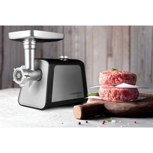 М'ясорубка Liberton LMG-28TB01S - picture 9