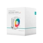 Кулер до процесора Deepcool AG300 WH ARGB (R-AG300-WHAMMN-G) - зменшене зображення 10