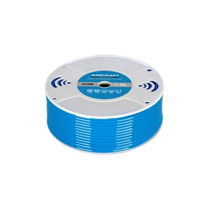 Пневматичний шланг Airkraft поліуретановий у бухті 50м 10*14мм (PU14) зображення 1