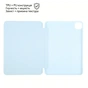 Чехол для планшета BeCover Tri Fold Soft TPU Silicone Apple iPad Air 13" M4 2026 Light Blue (715330) - уменьшенное изображение 5