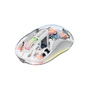 Мишка BAVIN G-K-992 RGB Wireless/Bluetooth White (G-K-992-WH) - зменшене зображення 1