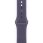 Смарт-годинник Apple Watch Series 11 GPS 42mm Silver Aluminium Case with Purple Fog Sport Band - S/M (MEU64RK/A) - зменшене зображення 3