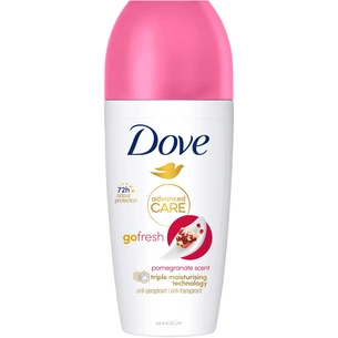 Антиперспирант Dove Go Fresh Pomegranate 50 мл (59095316) изображение 1