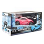 Радіокерована іграшка Sulong Toys Spray Car – Sport (рожевий, 1:24, світло, функція туман) (SL-354RHP) - зменшене зображення 7