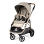Коляска Peg-Perego 3в1 Veloce Belvedere Lounge з підставкою до люльки (Mon Amour) (PACK-VEL31LG000011) - зменшене зображення 3