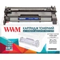 Картридж WWM HP LJ Pro M304/M404/MFP M428 CF259X Black 10K (CF259X-WWM) - зменшене зображення 1