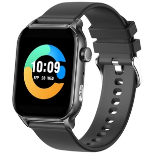 Смарт-годинник Gelius GP-SW015 Amazwatch Light Black (2099901012722) изображение 1