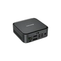 Комп'ютер Blackview Mini PC MP50 BLACK / Ryzen5 3500U, 16, 512, K&M (MP50 R5 16GB+512GB BLACK) - зменшене зображення 4