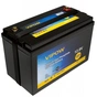 Батарея LiFePo4 Vipow LiFePO4,12.8V-100Ah (LiFePO4128-100/80) - зменшене зображення 1
