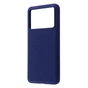 Чохол-накладка Wave Full Silicone Cover для Xiaomi Poco X6 Pro 5G Midnight Blue - зменшене зображення 1