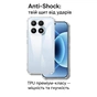 Чохол до мобільного телефона BeCover Anti-Shock Xiaomi 17 Clear (714955) - зменшене зображення 6