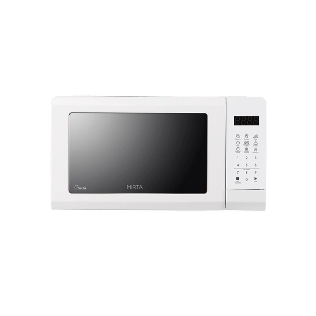 Мікрохвильова піч Mirta MW-2506W - изображение 1