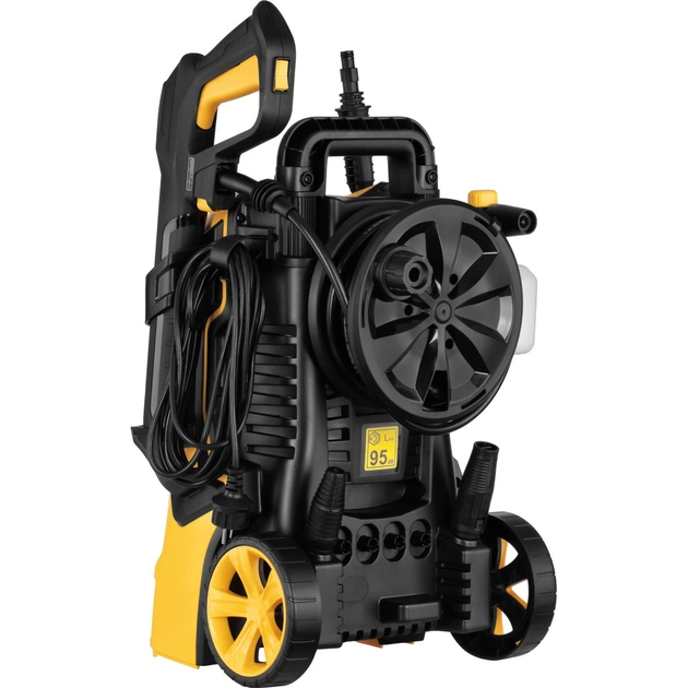 Мийка високого тиску 2E 2E-HPW2015, 2000 Вт, 150 бар, 450 л/г, 8м, 8.84 кг (2E-HPW2015) - picture 7