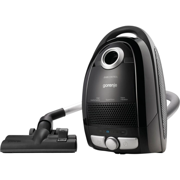 Пилосос Gorenje VCE 21 ECBK (VCE21ECBK) - зображення 3