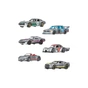 Автотрек Hot Wheels Набір автомоделей Silver series ZAMAC (JLB26) - зменшене зображення 1