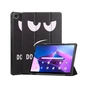 Чохол до планшета BeCover Smart Case Lenovo Tab M10 Plus TB-125F (3rd Gen)/K10 Pro TB-226 10.61" Don't Touch (708312) - зменшене зображення 8