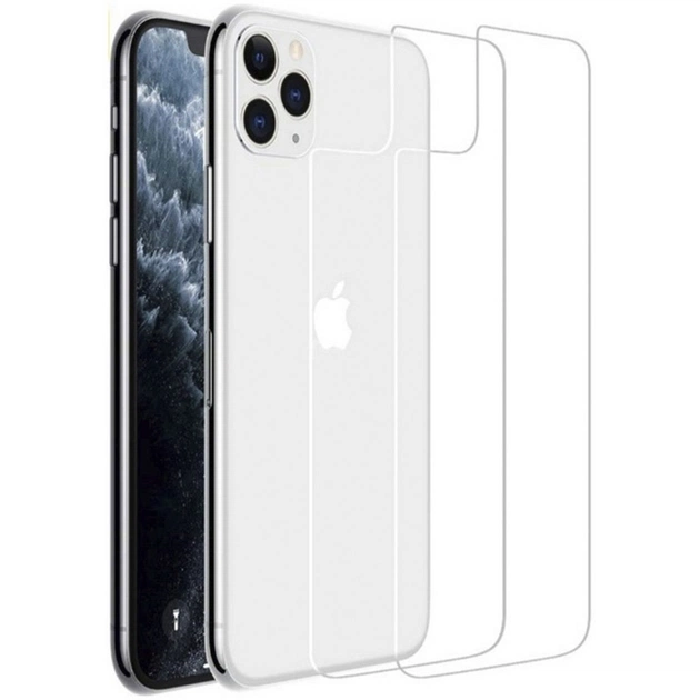 Стекло защитное Drobak back panel Apple iPhone 12 pro (232336) - изображение 1