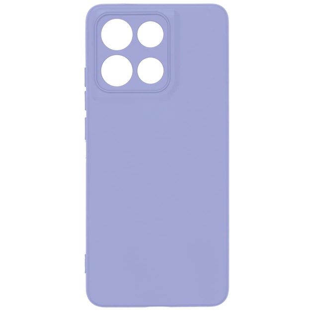 Чохол до мобільного телефона Armorstandart ICON Motorola G86 Power 5G Purple (ARM87038) - зображення 1