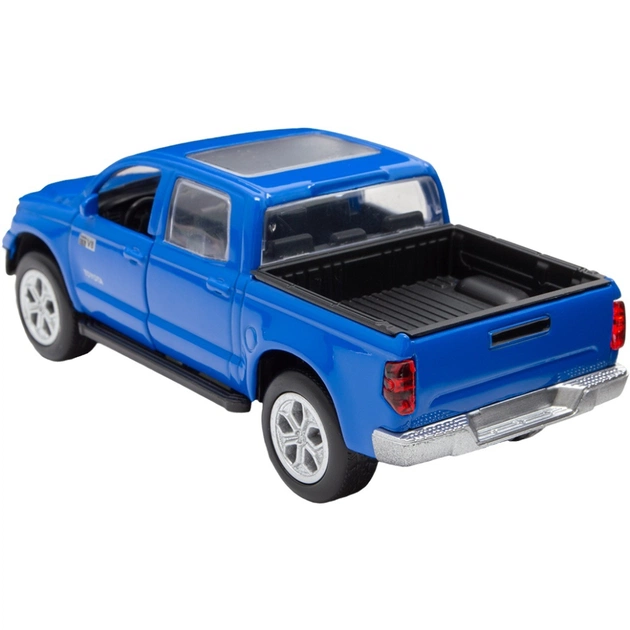 Машина TechnoDrive Toyota Tundra синий (KM250421) - изображение 7