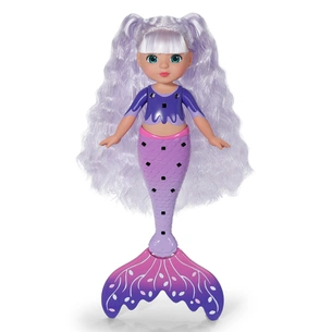 Кукла Zapf Baby Born серии Glam Up – Русалочка Аура 28 см (871799) изображение 1