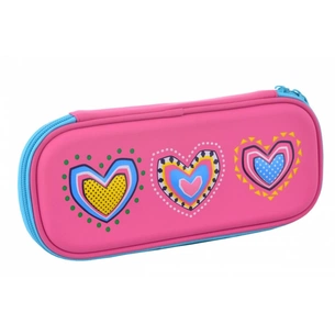Пенал 1 вересня 3D Lovely heart (531962) зображення 1