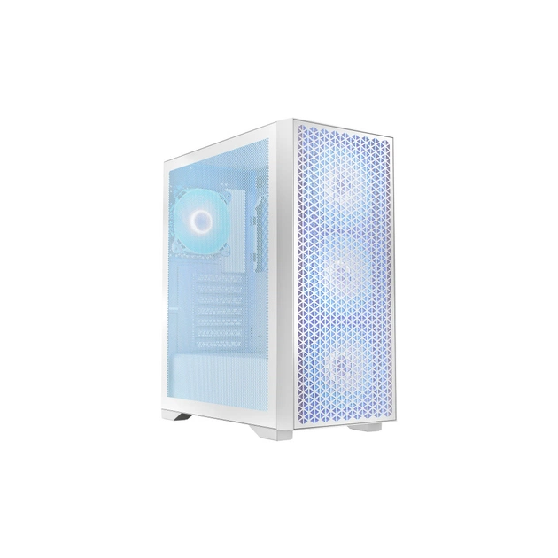 Корпус для ПК Logic concept DART PRO ARGB WHITE (AT-DART-PRO-ARGB-20) - изображение 1