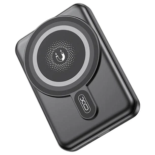 Універсальна мобільна батарея XO PR264 10000mAh Black (PR264.black) зображення 1
