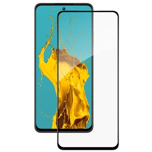 Скло захисне Piko Full Glue RealMe C55 Black (1283126579752) зображення 1